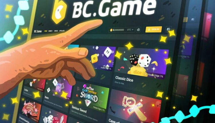 Exploring the Thrills of BC Game Your Ultimate Crypto Casino Destination Exploring the Thrills of BC Game Your Ultimate Crypto Casino Destination