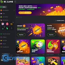 Exploring the Thrills of BC Game Your Ultimate Crypto Casino Destination Exploring the Thrills of BC Game Your Ultimate Crypto Casino Destination
